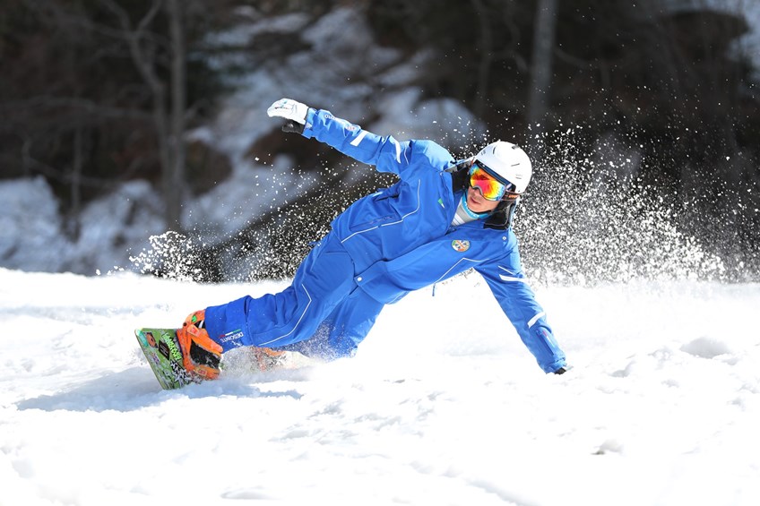 2: Athletic preparation for skiing: how and when