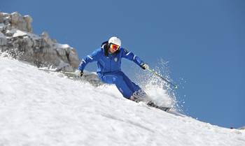 Preparazione atletica per lo sci: come e quando