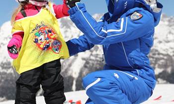 Maestra di Sci e Mamma