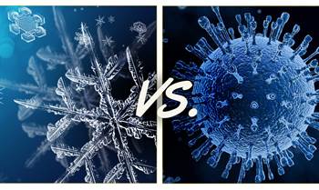 Sciare contro il Covid