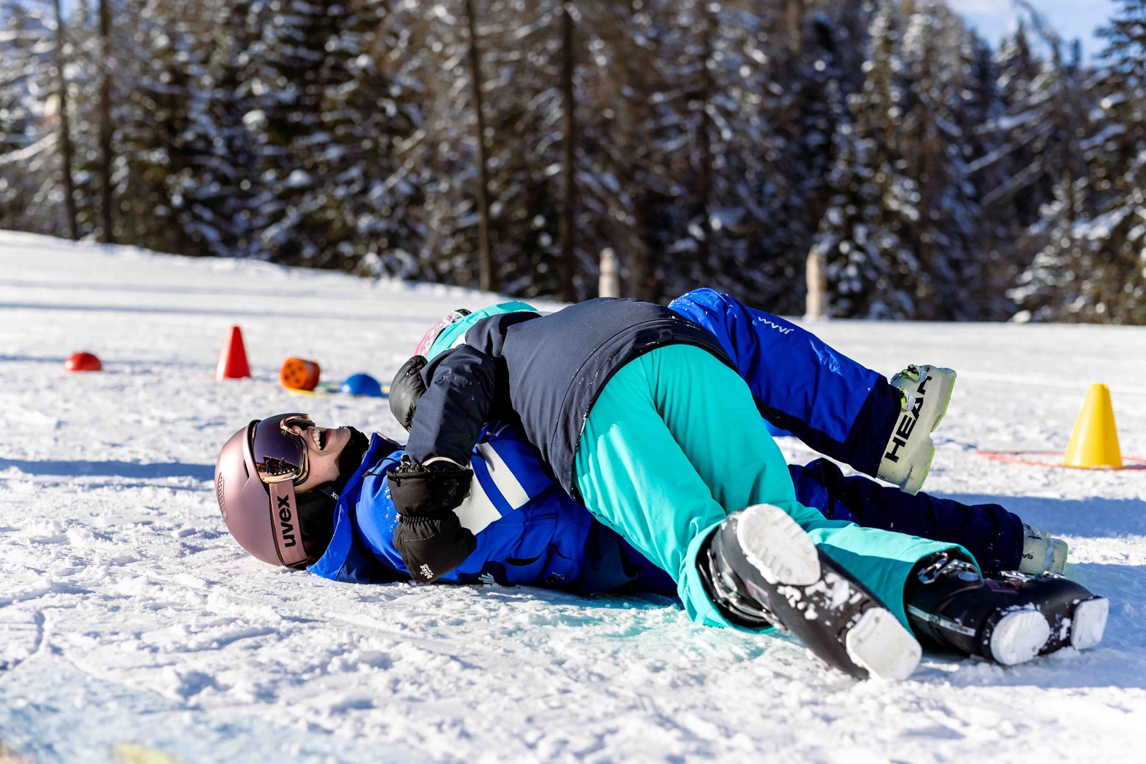 Group Lessons for Children: "Everyone Wins"