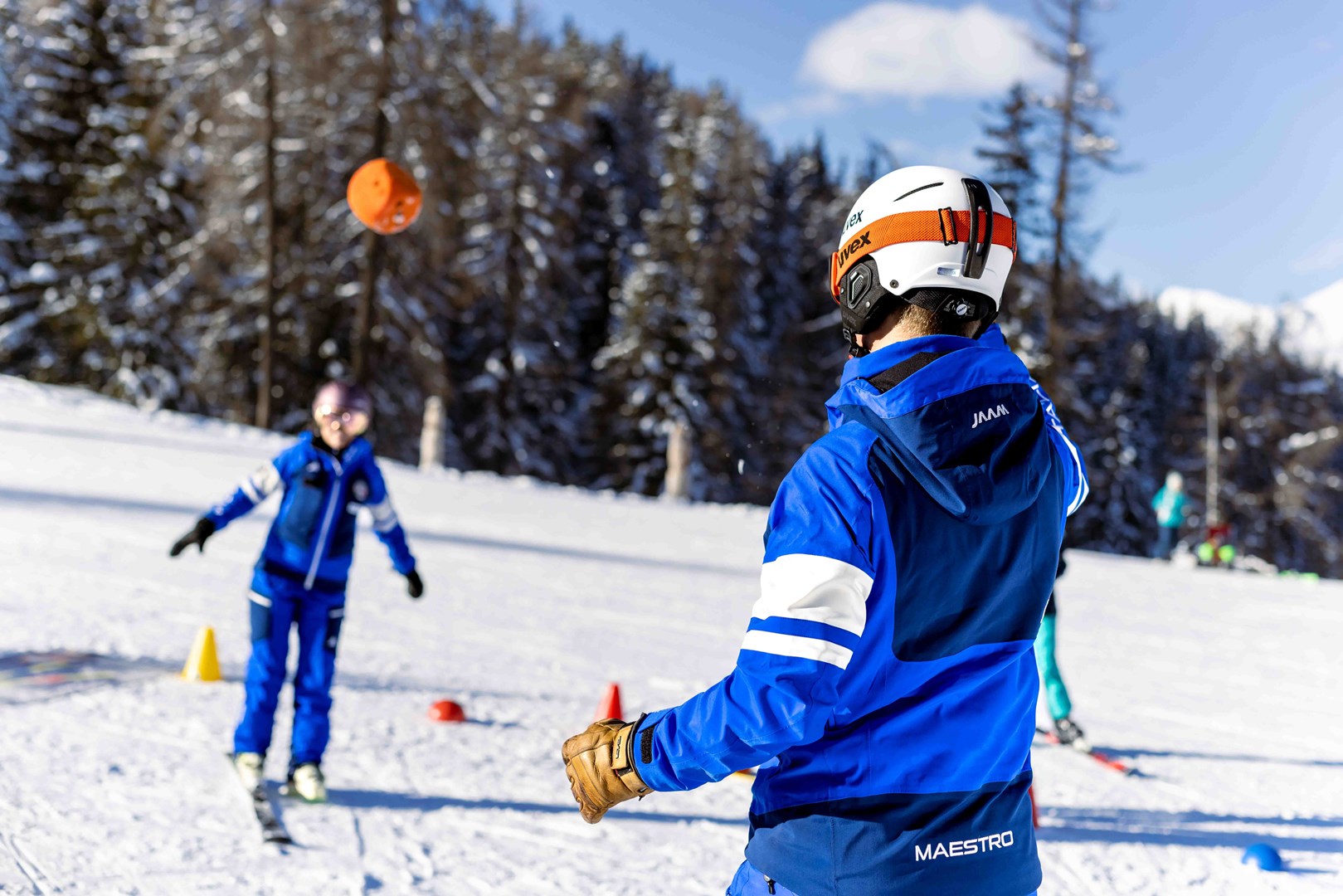 Group Lessons for Children: "Everyone Wins"