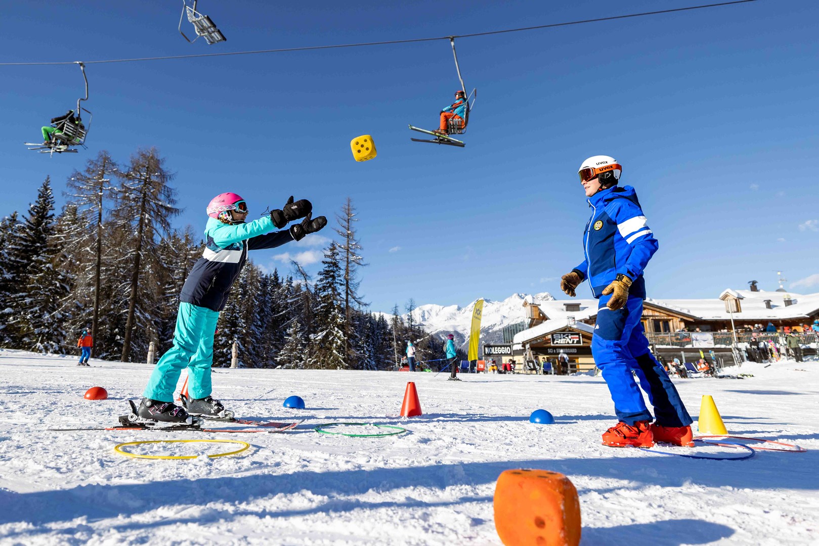 Group Lessons for Children: "Everyone Wins"