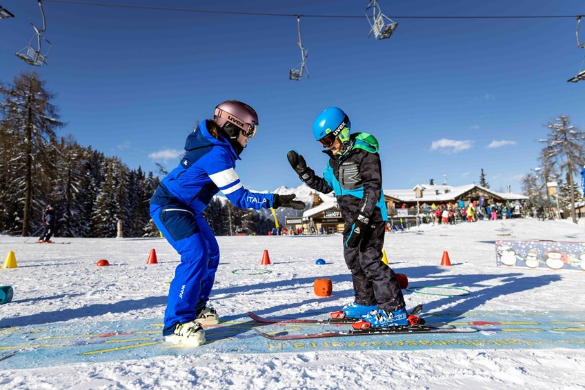 Group Lessons for Children: "Everyone Wins"