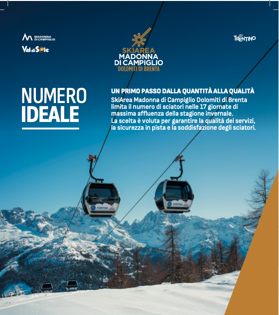 Numero Ideale Skipass