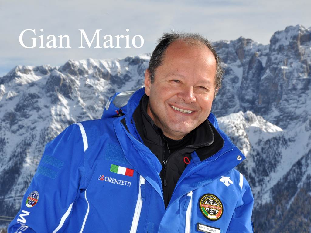 Gian Mario Sangiorgi