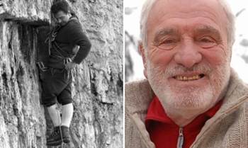 Saluto a Cesare Maestri