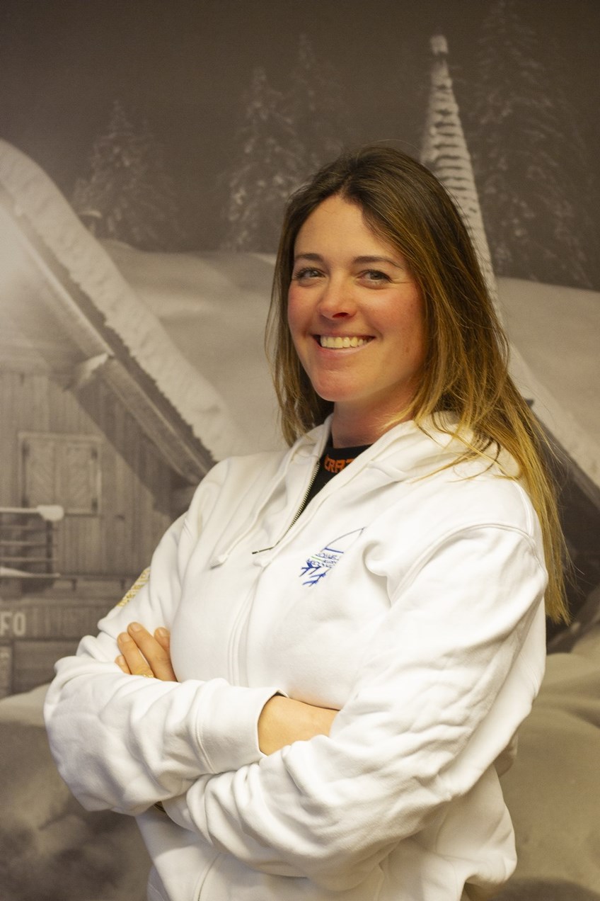 La regina della Casetta di Pradalago