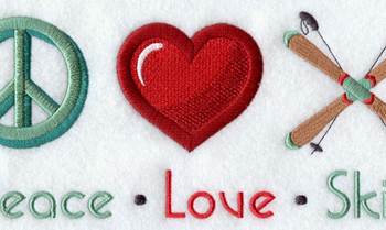 Peace & Ski