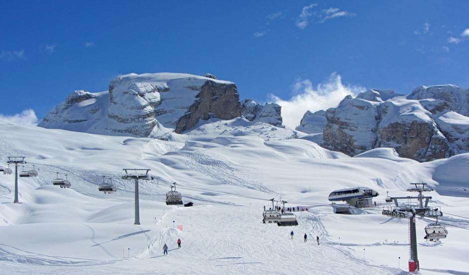Madonna di Campiglio: la Perla delle Dolomiti