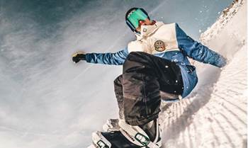 Tutorial: lo snowboard