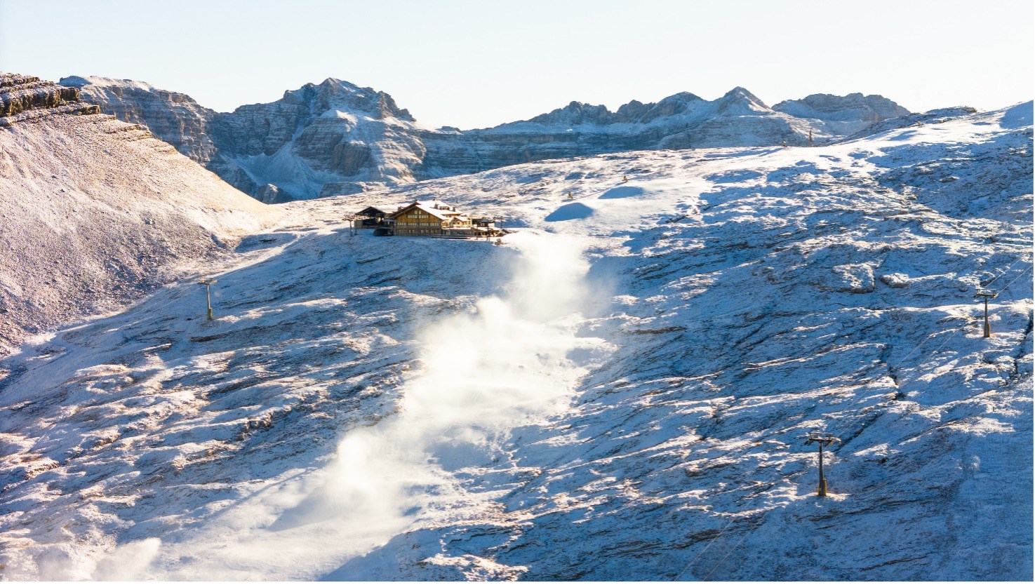 Apertura Impianti 22-23 novembre 2025